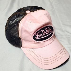 Von Dutch Trucker Hat
